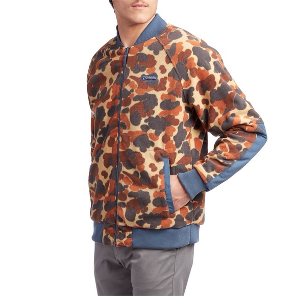 Columbia M Reversatility Jacket - Men's size small - Picture 2 of 8